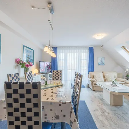 Augusta, 11 Apartman Boltenhagen