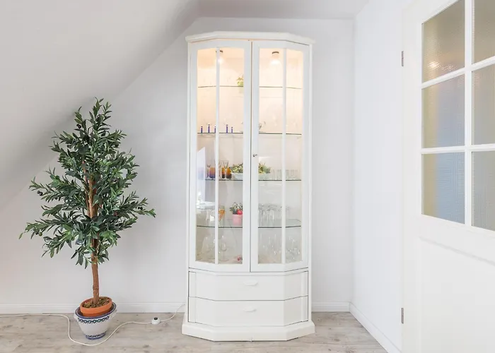 Augusta, 11 Apartman *