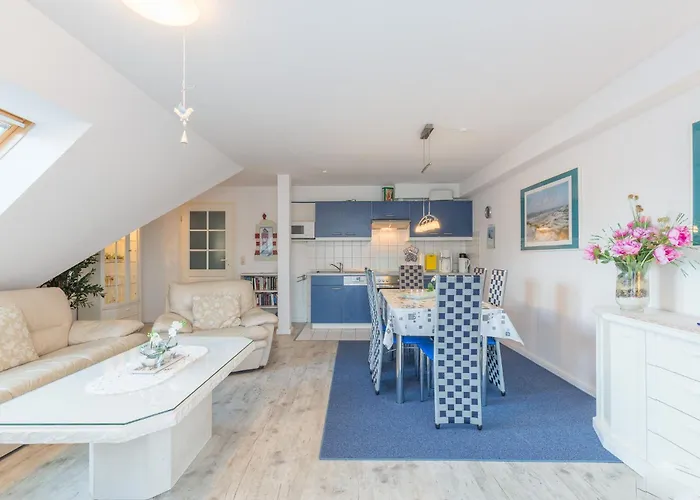 Augusta, 11 Apartman Boltenhagen