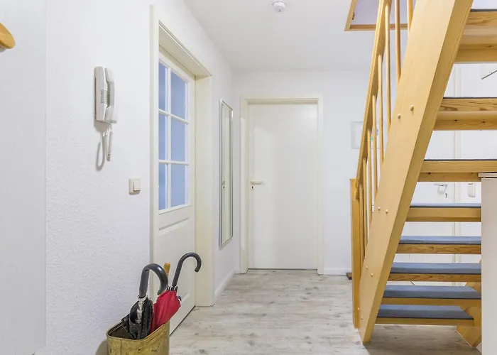 Augusta, 11 Apartman Boltenhagen