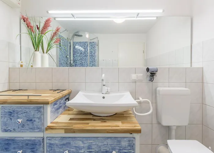 Augusta, 11 Apartman Boltenhagen