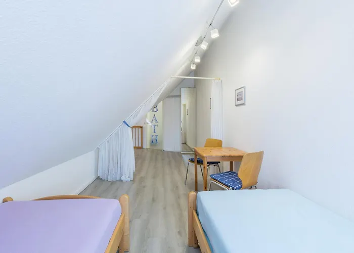 Augusta, 11 Apartman