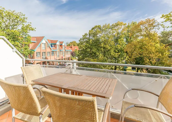 Augusta, 11 Apartman