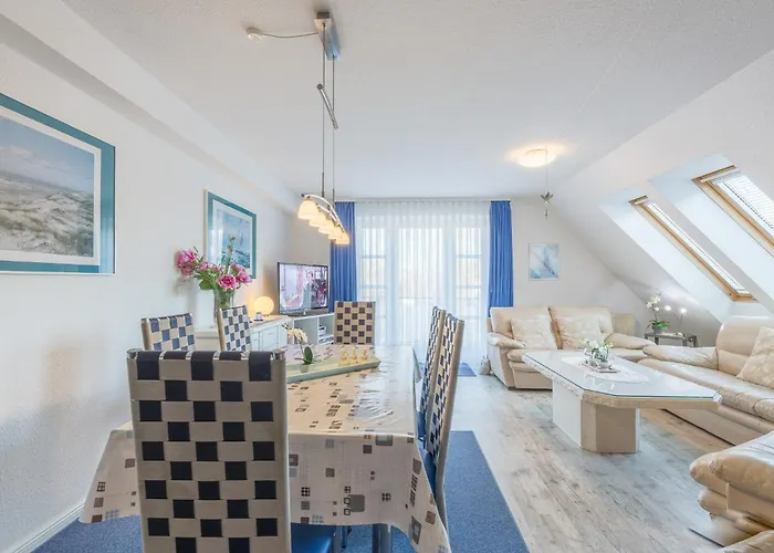 Augusta, 11 Apartman Boltenhagen